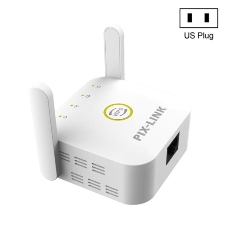 PIX-LINK WR22 300Mbps Wifi Wireless Signal Amplification Enhancement Extender PIX-LINK WR22 300Mbps Wifi Wireless Signal Amplification Enhancement Extender